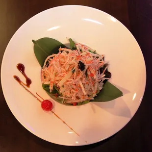 Kani salad