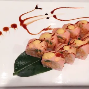 Royal King Roll