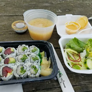 Sushi Lunch