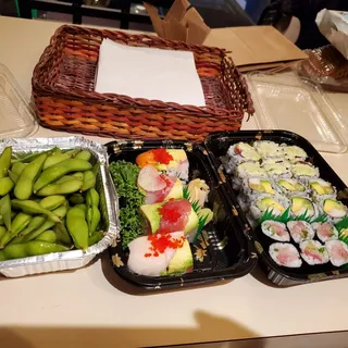 California Roll