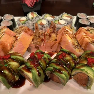 Philadelphia Roll