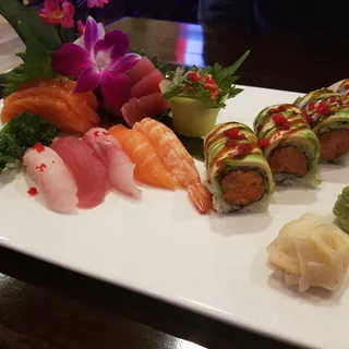 Crunchy Spicy Tuna Roll