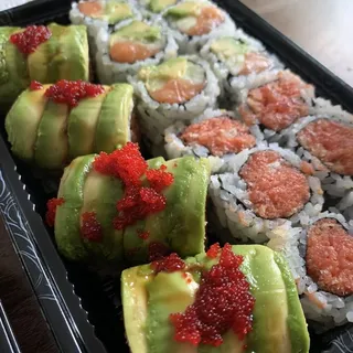Green Dragon Roll