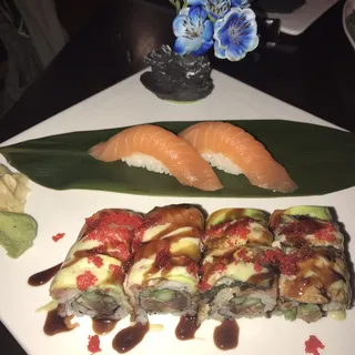 Angel Roll