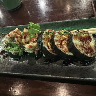 Spider Roll