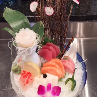 Sashimi Platter