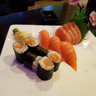 Salmon Lover