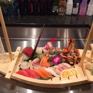 Love Boat For Two
