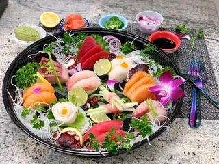 DJ Hibachi & Sushi