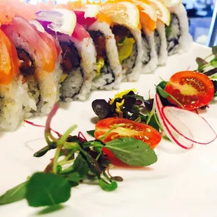 49er Gigantic roll! $2.00 off for Happy Hour
