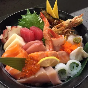Chirashi Supreme