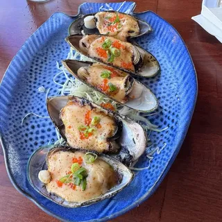Bake Mussels(5)(AP)