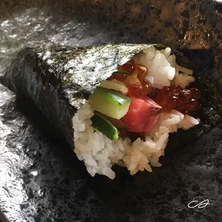 Carpaccio Hand Roll
