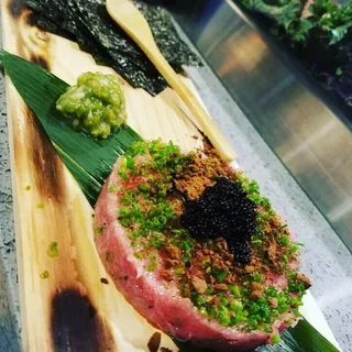 Blue Fin Toro Nigiri (5pcs)