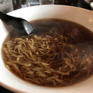 Plain Ramen