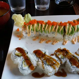 Spicy Tuna Roll