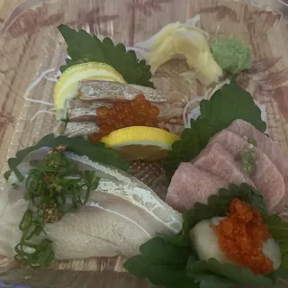 Premium Omakase Sashimi
