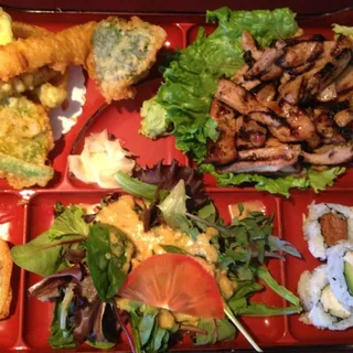 Lunch Chicken Teriyaki Bento (Before 230pm)