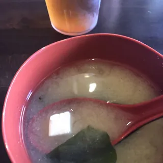 Miso Soup