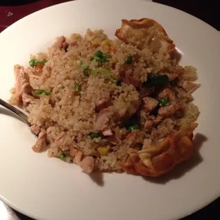 Chicken Fried Rice