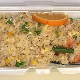 Shrimp Fried Rice