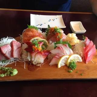 Deluxe Sashimi