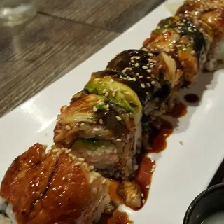 Dragon Roll