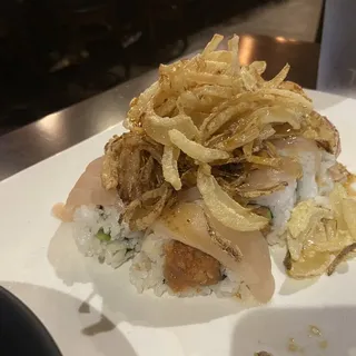 Fisherman's Roll