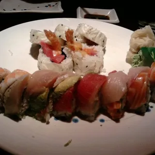 Rainbow Roll