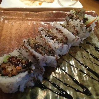 Salmon Skin roll