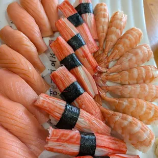 Just a little Sushi