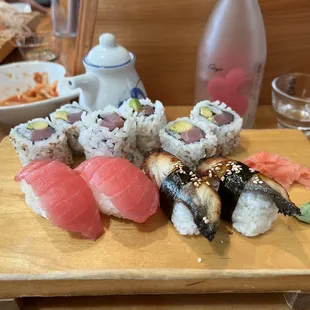 Tuna combo