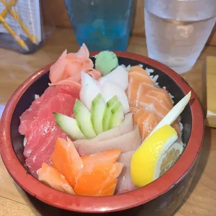 Chef&apos;s choice! Delicious