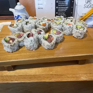 sashimi, sushi, food, sushi and sashimi