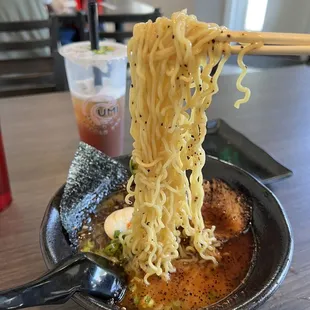 UMI Tea & Ramen 