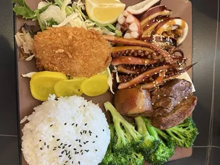 Bodo Lucky Japanese Restaurant