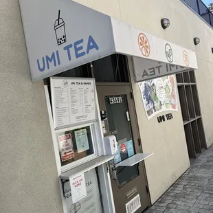 Umi Tea, Fremont, CA.