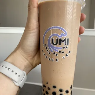 House Black Milk Tea