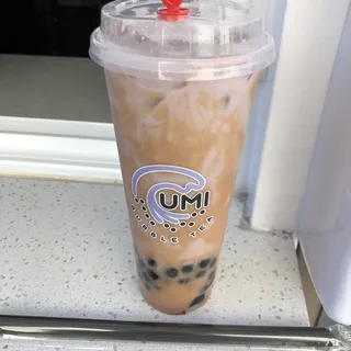 Taro Milk Tea
