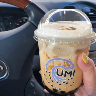 Roasted Brown Sugar Latte