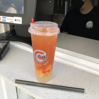 Grapefruit Guava