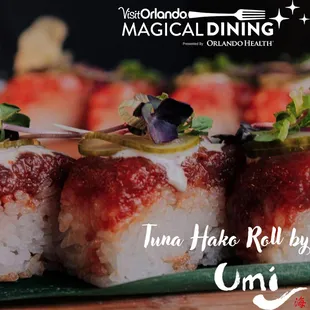 Magical Dining Dinner