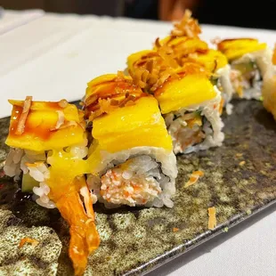 Mango Tango Roll