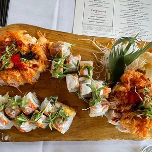 Drunken Lobster Roll