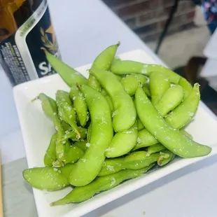 Sea Salt Edamame