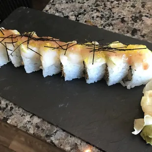 Hokkaido Roll