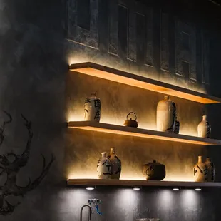 UMIAI Hand Roll &amp; Sake Bar