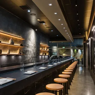 UMIAI Hand Roll &amp; Sake Bar