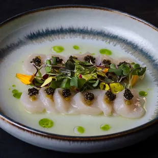 Hokkaido Scallop Caviar