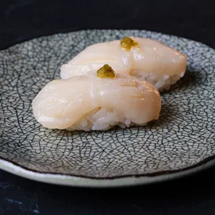 Hokkaido Scallop Nigiri